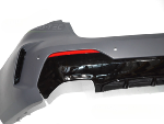 Pare choc arriere BMW Serie 4 G22/G23 de 2020 a 2023 Look Sport PDC