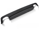 Diffuseur arrire BMW serie 5 E39 97-04 ABS Double Sorties