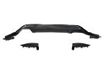 Diffuseur arriere Ford Focus MK4 18-21 look ST Line