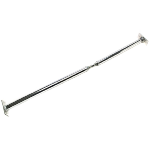 Barre anti rapprochement arriere Volkswagen Polo 9N de 2001 a 2009 - Aluminium