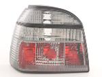 Paire de feux arrire VW Volkswagen Golf 3 1992 a 1997 Fume