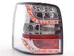 Paire feux arrire VW Passat 3B Break 1997 a 2000 Chrome Led