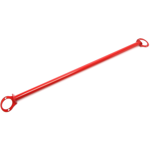 Barre anti rapprochement arriere BMW Serie 3 E36 berline 1992 a 2000 Acier rouge