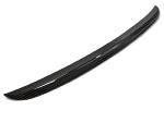 Spoiler arriere BMW Serie 5 E60 03-10 Look M5 Look Carbone