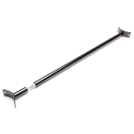 Barre anti rapprochement arriere Volkswagen Corrado 1988 a 1995 - Acier noir