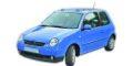 Barre anti rapprochement Volkswagen Lupo