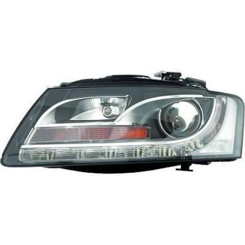 Feu phare avant gauche (conducteur) Audi A5 B8 de 2007 a 2011 Xenon