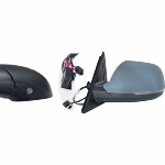 Retroviseur pour Audi Q5 de 11/2008 � 09/2012 � Gauche/Conducteur - Electrique 17 PIN