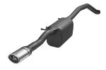 Silencieux Ulter Mercedes Classe A 2005-2015 A150/A160/A170/A180/A200 80mm
