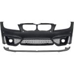 Pare choc avant ABS BMW Serie 3 E90 Berline 2005-2008 A peindre PDC Sport