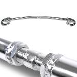 Barre anti rapprochement alu BMW Serie 5 39 de 1995 a 2003 Essence