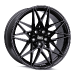 Jante Mam B2 20x8,5 ET45 5/112 Black Painted
