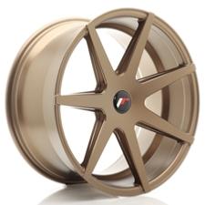 Jante JR Wheels JR20 20x10 ET40 - 5x112 - Matt Bronze