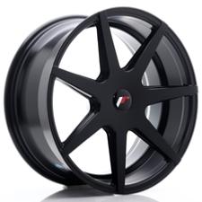Jante JR Wheels JR20 19x8.5 ET35 - 5x120 - Matt Noir
