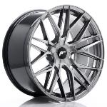 Jante JR Wheels JR28 20x10 ET40 - 5x114,3 - Hyper black