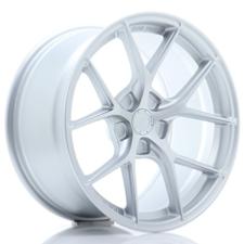 Jante JR Wheels SL01 18x9,5 ET25 - 5x120 - Matt Silver