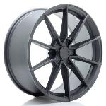 JR Wheels SL02 19x8,5 ET45- 5 x114,3- Matt Gun Metal
