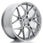 Jante JR Wheels JR51 19x8,5 ET20-45- 5 Trous sur mesure - Titanium Machined Face
