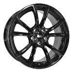 Jante Mam A5 19x8 ET30 5/112 Black Painted