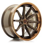 Jantes Concaver CVR8 20x9 - ET30 - 5x120 - Bronze brillant