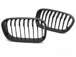 Grille calandre BMW serie 1 F20/F21 de 2015 a 2018 Noir Mat