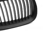 Calandre Avant BMW Serie 3 E92/E93 de 2006 a 2010 Noir Mat