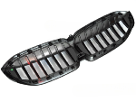 Grille de Calandre ABS BMW Serie 3 G20/G21 19-22 Noir Brillant 3 couleurs