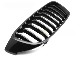 Grille calandre BMW serie 4 F32/F33/F36 de 2013 a 2020 Noir Brillant