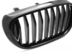 Grille calandre BMW serie 7 type G11/G12 de 2015 a 2019 noir brillant