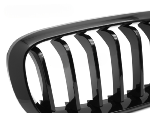 Grille calandre BMW X6 F16 de 2014 a 2019 Noir Brillant