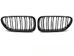 Grille de calandre avant BMW Serie 6 F12 / F13 de 2011 a 2018 Noir brillant