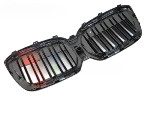 Grille calandre BMW iX3 G08 de 2021 a 2025 Noir Brillant 3 couleurs