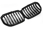 Grille calandre BMW X5 G05 de 2019 a 2022 Noir Mat
