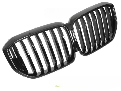 Grille calandre BMW X5 G05 de 2023 a 2025 Noir Brillant