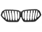 Grille calandre BMW X6 G06 de 2019 a 2023 Noir Mat