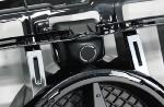 Calandre avant Mercedes Classe E W213 16-18 Look GTR Chrome Noir