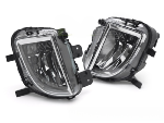 Paire antibrouillard VW Golf 6/ Jetta 6 de 2008 a 2014 Clair
