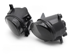 Paire antibrouillard AUDI de 2007 a 2014 Fume