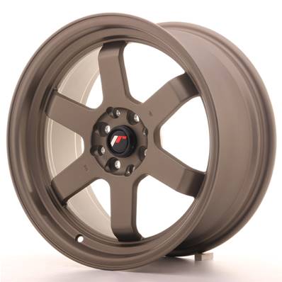 Jante JAPAN RACING JR12 17" x 8" 4x114,3 4x100 ET 33 Bronze