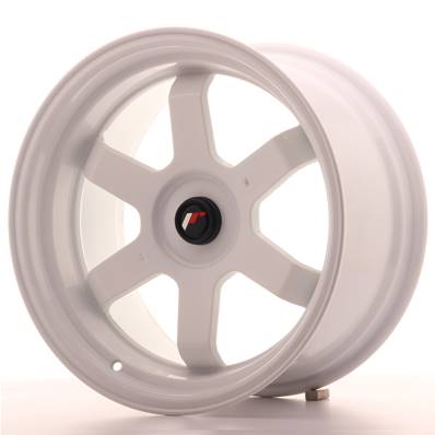 Jante JAPAN RACING JR12 17" x 9" Multi Perçage ET 25 White