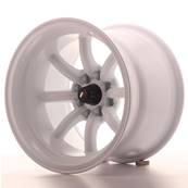 Jante JAPAN RACING JR19 15" x 10,5" 4x100 4x114,3 ET -32 White