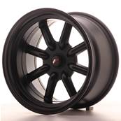 Jante JAPAN RACING JR19 16" x 9" Multi Perçage ET -220 Black