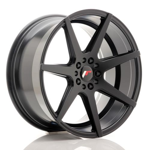 Jante JAPAN RACING JR20 19" x 9,5" Multi Perçage ET40 5x112/114.3 Matt Black