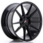 Jante JAPAN RACING JR21 18" x 8,5" 5x100 ET40 Glossy Black