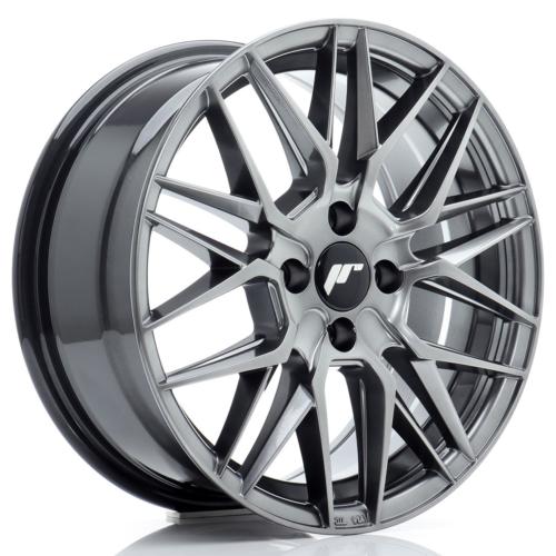 Jante JR Wheels JR28 16x7 ET25 - 4x108 - Hyper black