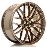 Jante JAPAN RACING JR28 19" x 8.5" ET40 5x112 Platinum Bronze