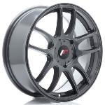 Jante JR Wheels JR29 17x7 ET20-48 - 5 trous sur mesures - Hyper gray