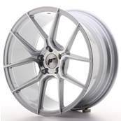 Jante JAPAN RACING JR30 18x 8,5 5x112 ET 40 Silver Machined Face