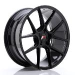 Jante JR Wheels JR30 19x8,5 ET35-42 5H BLANK Glossy Black