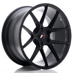 Jante JAPAN RACING JR30 19x9,5 ET20-40 5H BLANK Matt Black